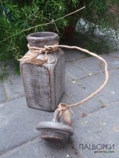 Пляшка для олії