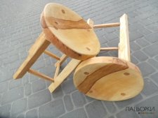 Табурет український фольк-модерновий
