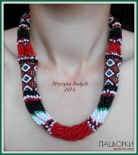 Жгут вишиванка №1