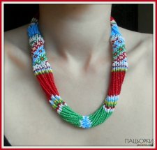 Жгут вишиванка №5