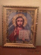 Продам ікону "Спаситель"