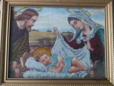 Ікона святе сімейство