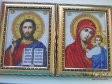 Парні шлюбні ікони