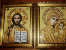 Парні шлюбні ікони