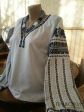 вишиванка жіноча