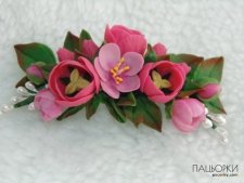 Подих весни