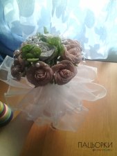 Весільний букет