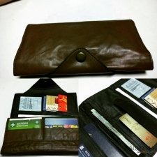 Гаманець ручної роботи