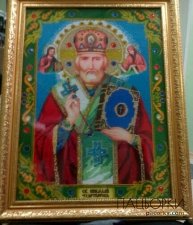 Икона Николая Чудотворца