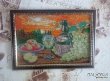 Картини з бісеру