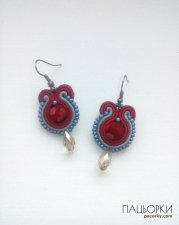 Сережки Ягідки