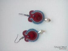 Сережки Ягідки