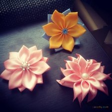 заколочки,бантеки