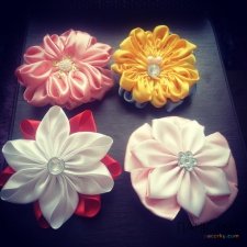 заколочки,бантеки