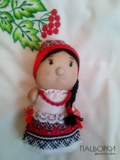 Ляльки українці