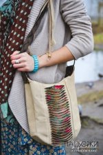 Сумка  boho motifs