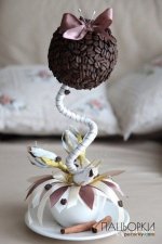 Вироби з кави