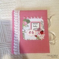 Дитячі Babybook