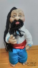 Козак з секретом