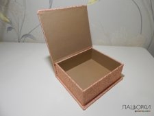 Шкатулка "Рожеві рози"
