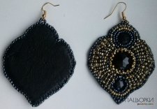 сережки
