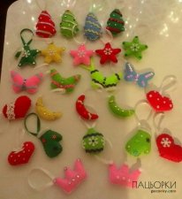 ялинкові прикраси