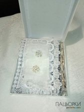 Шкатулка для о.бручок