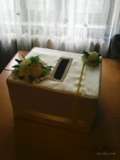 Скринька для грошей