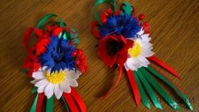 Весільні бутоньєрки