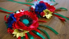 Весільні бутоньєрки