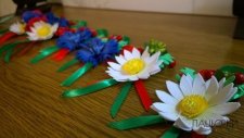 Весільні бутоньєрки
