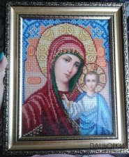 Ікона"Казанська"