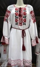 Плаття вишите