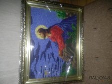 Ікона "Ісус на Оливній горі"