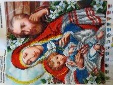 Ікона Свята родина