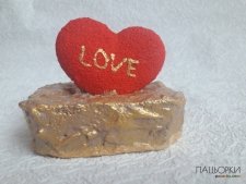 Серце&камінь