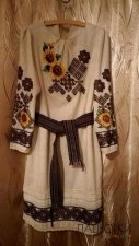 Плаття ручної рооти