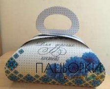 Весільні коробочки