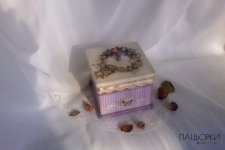 Шкатулка