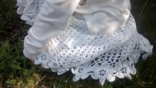 Спідничка для дівчинки