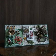 Листівки з Різдвом