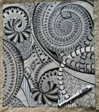 Inspired by the winter