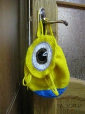  ДИТЯЧИЙ РЮКЗАЧОК
