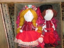 Лялька Україночка