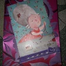 Блокнот для леді