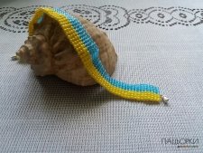 Браслет "Український прапор"