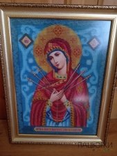 Семистрільна Богородиця