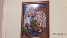 Образ,картина з бісеру