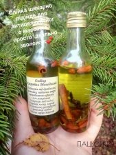 Олійка антицелюлітна