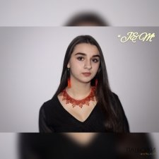 Кольє «Золота Осінь»